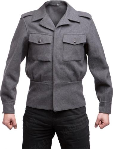 Finnish M65 wool jacket, surplus